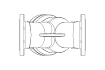 Schmutzfänger SF33 PN16 DN125