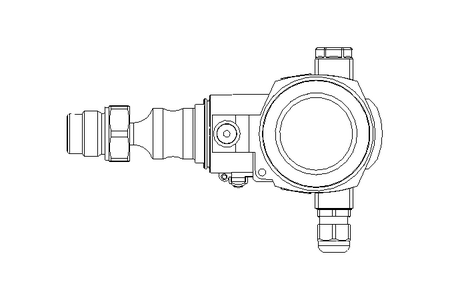 PRESSURE TRANSMITTER