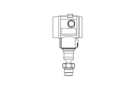 PRESSURE TRANSMITTER