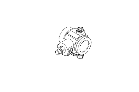 PRESSURE TRANSMITTER