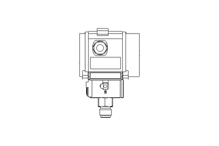 PRESSURE TRANSMITTER