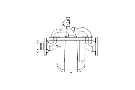 DESCARGADOR DE AGUA DE CONDENSACION