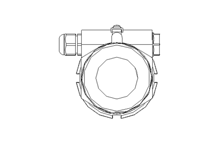 Stabsonde Liquicap M 1670 mm