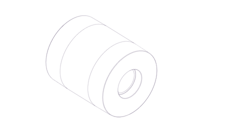 Rolo tensor 98/B153