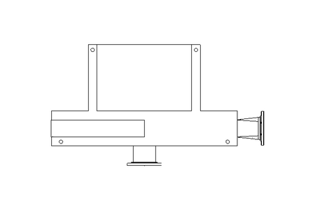 Ventilatore radiale 400V 2200W