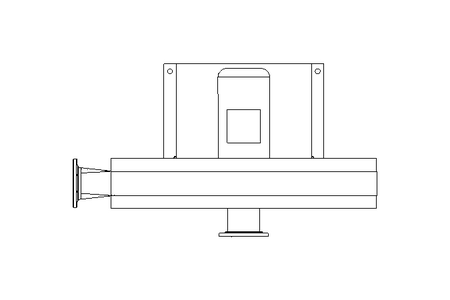 Ventilatore radiale 400V 2200W