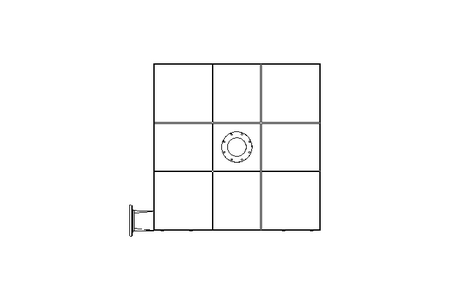 Ventilatore radiale 400V 2200W