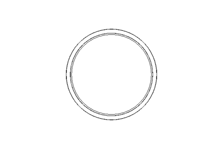 GLYD ring ARG 57x64.5x3.8 PTFE