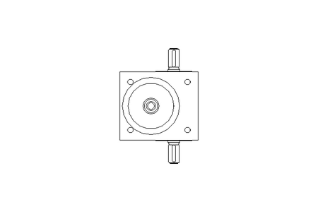 Gearbox LIFT 203 MM