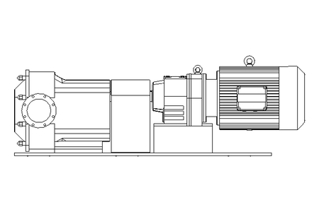 CENTRIFUGAL PUMP