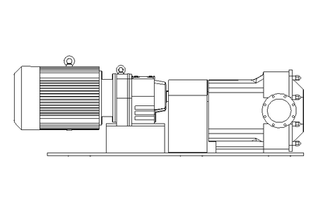 CENTRIFUGAL PUMP