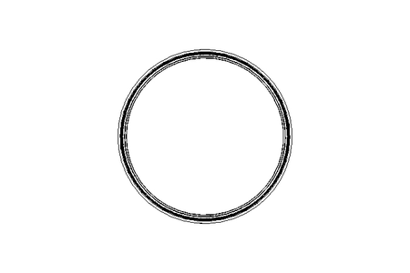 Junta de anillo TVY 220x243,4x8,9 PTFE