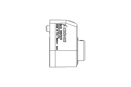 INDICATORE DIGITALE DELLA POS.