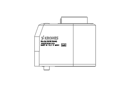 Indicador digital de posicao D20 A40