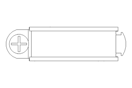 Pipe clamp D=57 B=20