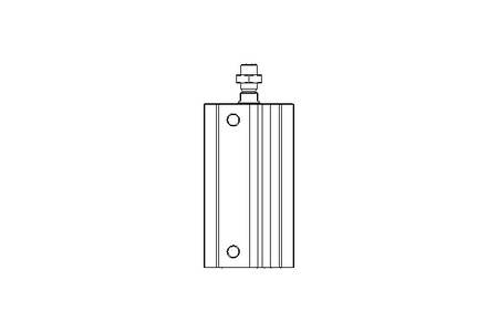Doppeltwirkender Zylinder CCI - 50- 80