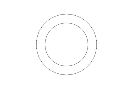 Joint torique O-ring 10x2 Fluoroprene