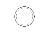 GLYD-Ring PG 62,5x75x5,6 PTFE