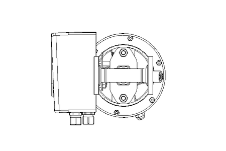 Regelventil DN25 KV2,5