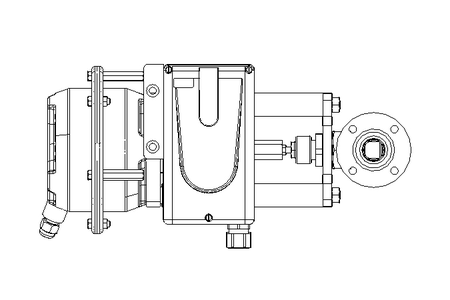 Regelventil DN25 KV2,5