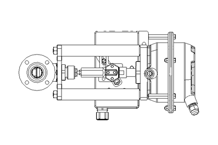 Regelventil DN25 KV2,5