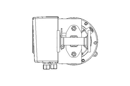 Regelventil DN25 KV1,6