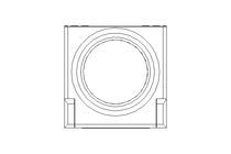 Positionsschalter 500V 4A 1Ö/1S