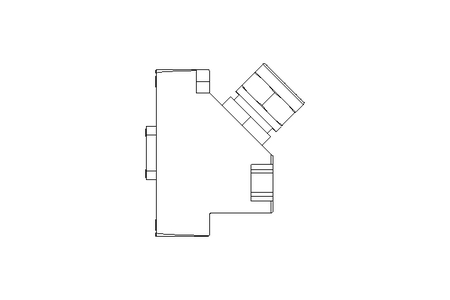 Verbindungskabel Ventil CPV-10 5 m