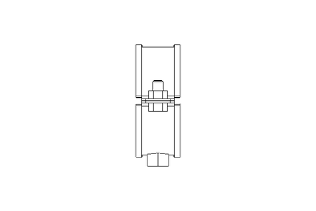 2S-Zweischraubenschelle 44-49 mm