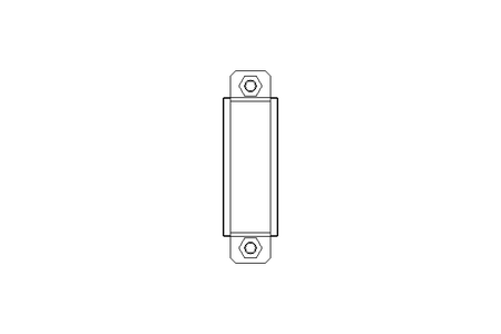 PIPE CLAMP 44-49 mm