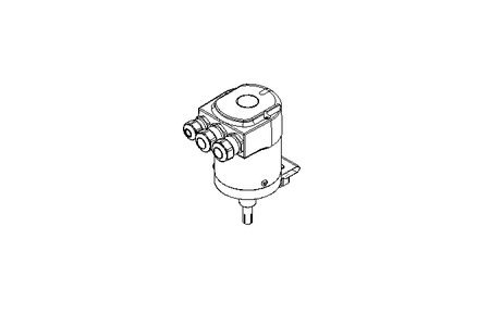 Absolutwertgeber 10-30 VDC 3800 U/min