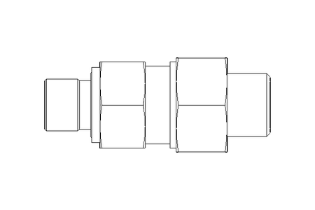 CHECK VALVE 1/4"