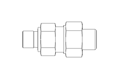 Rückschlagventil RHV-R-ED 1/4"