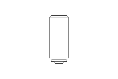 Tornillo c/ terminal bola M5x12