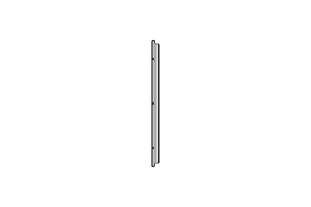 Sealing ring TVY 150x164x9.5 PTFE