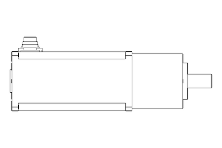 Planetengetriebemotor 0,1kW