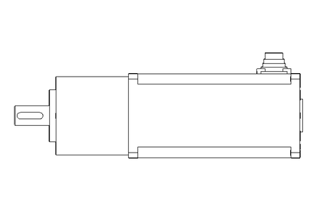 Planetengetriebemotor 0,1kW