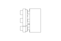 Clamping element D55 d30 769Nm