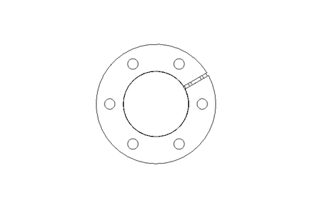 Clamping element D55 d30 769Nm