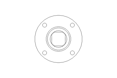 Albero articolato D=90 L1=235 L2=275