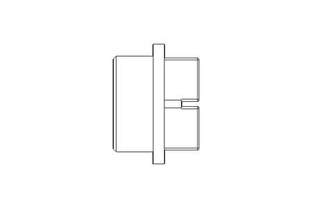 Stopfen GPN710G3/8 D=16,6