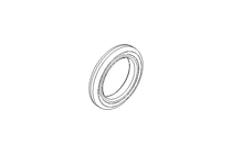 Junta GLYD ring RG 12x17,7x2,85