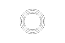 Junta GLYD ring RG 12x17,7x2,85