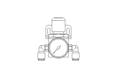 PRESSURE REGULATOR/CONTROLLER