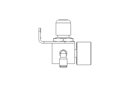 PRESSURE REGULATOR/CONTROLLER