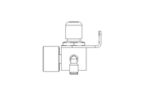 PRESSURE REGULATOR/CONTROLLER