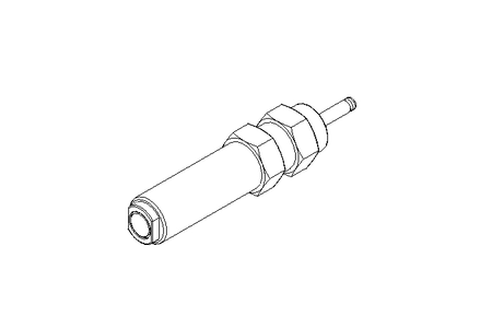 Ammortizzatore 10mm