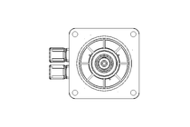 Servo motor 15.0 Nm