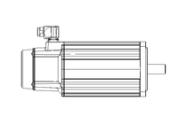 Servo motor 15.0 Nm