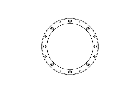 Tuerca de ajuste MSR M200x3 ST